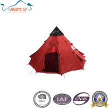 Tente de camping populaire de haute qualité en plein air
